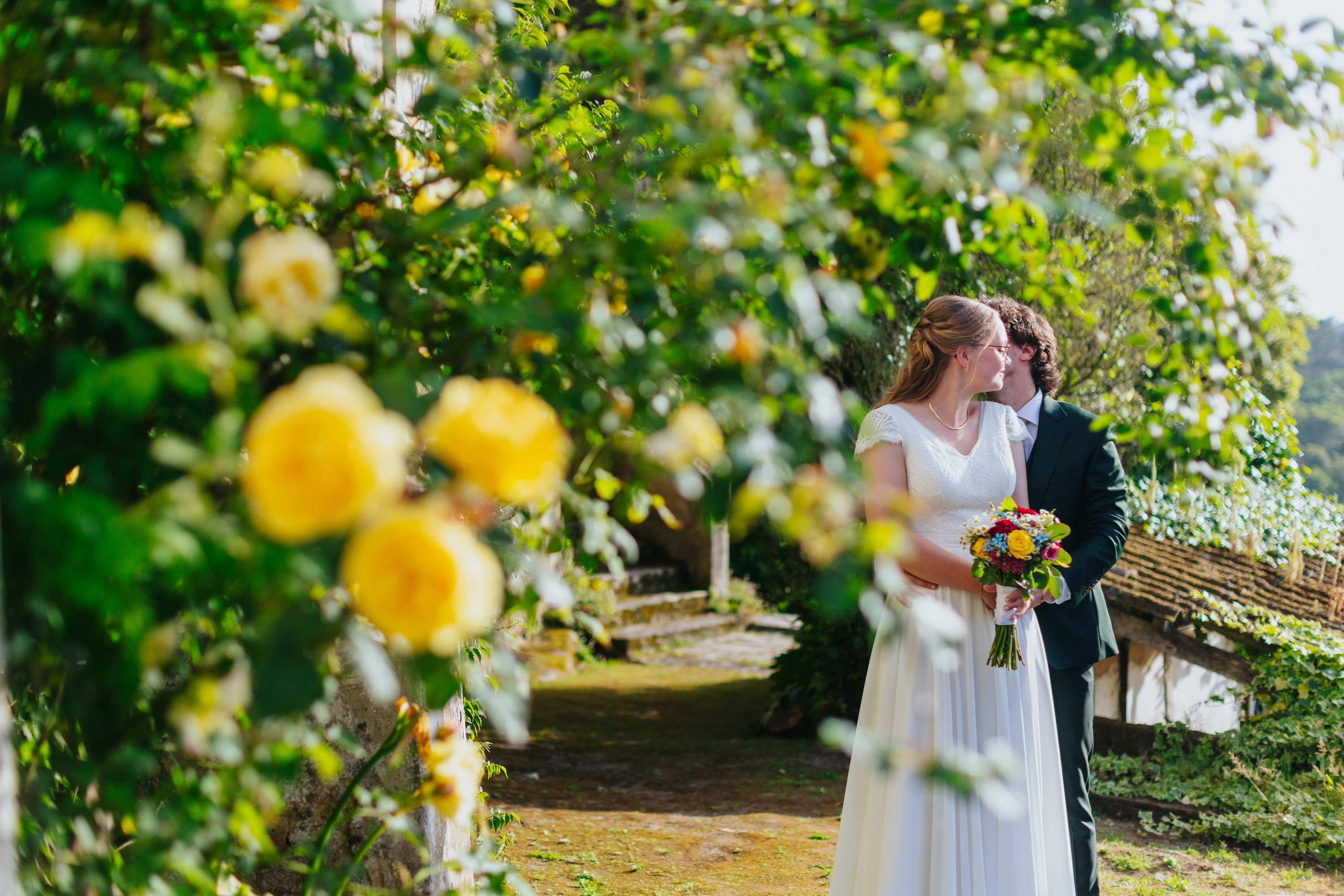 Destination wedding - Portugal